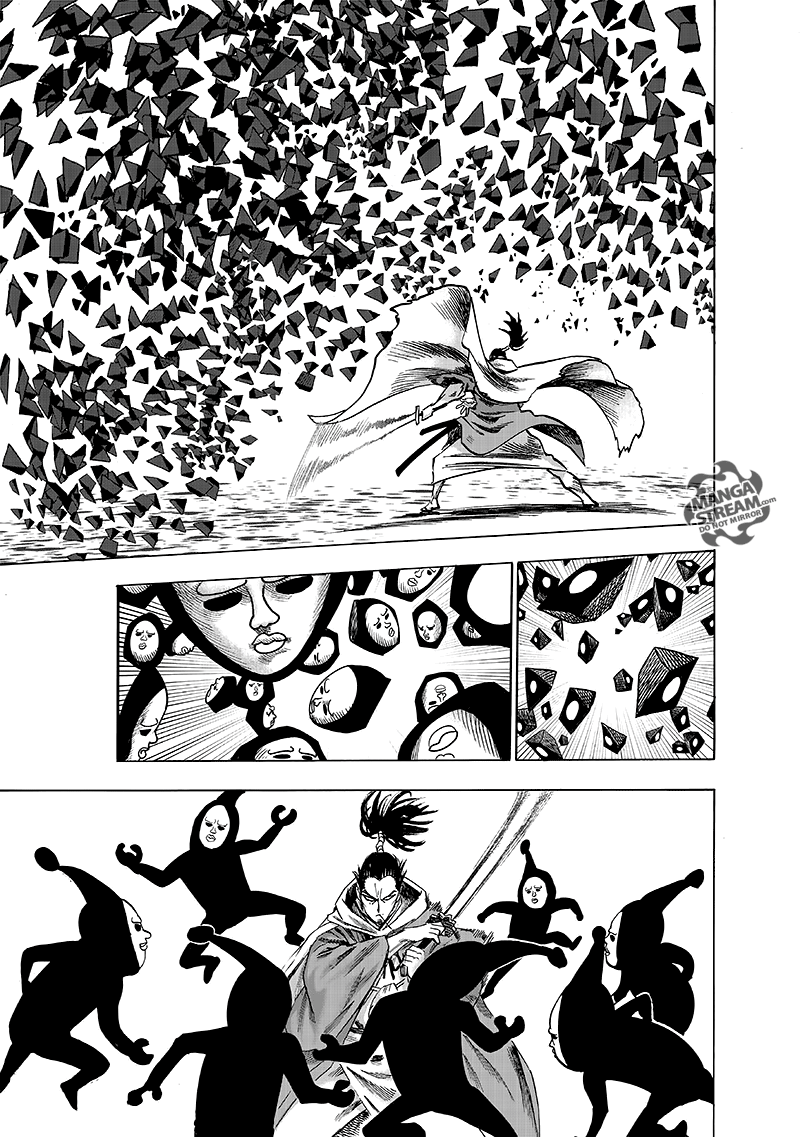 One-Punch Man, Chapter 111 image 22